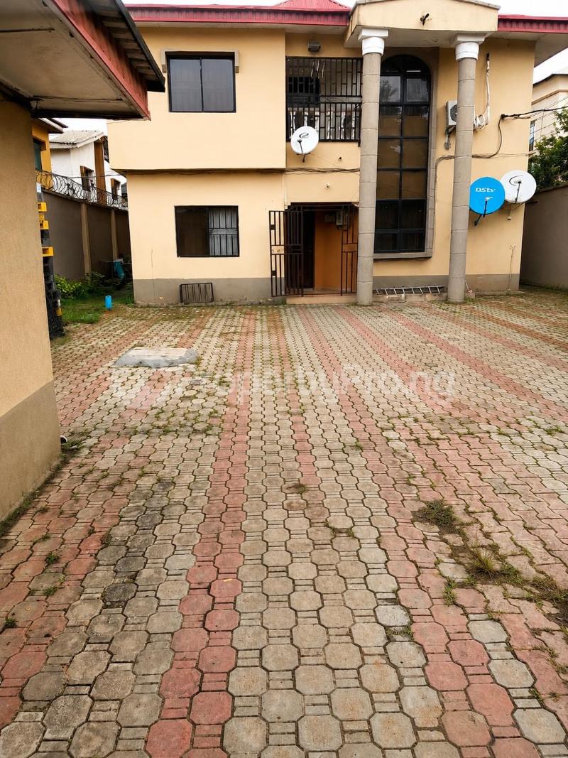 House for sale Gowon Estate Egbeda Alimosho Lagos
