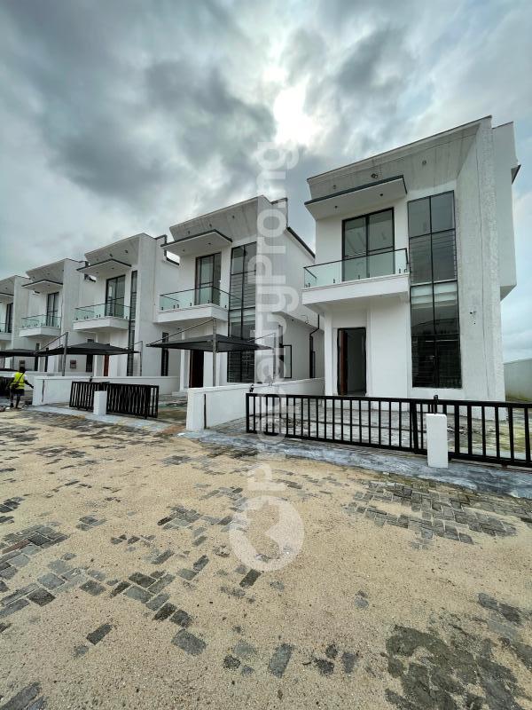 5 bedroom House for sale Sangotedo Ajah Lagos