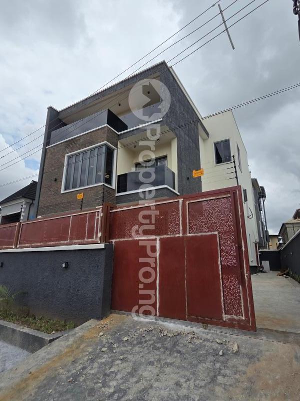 5 bedroom House for sale Adeniyi Jones Ikeja Lagos