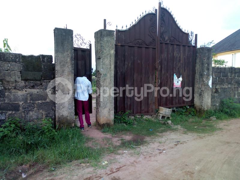 Land for sale Concord New Owerri Owerri Imo