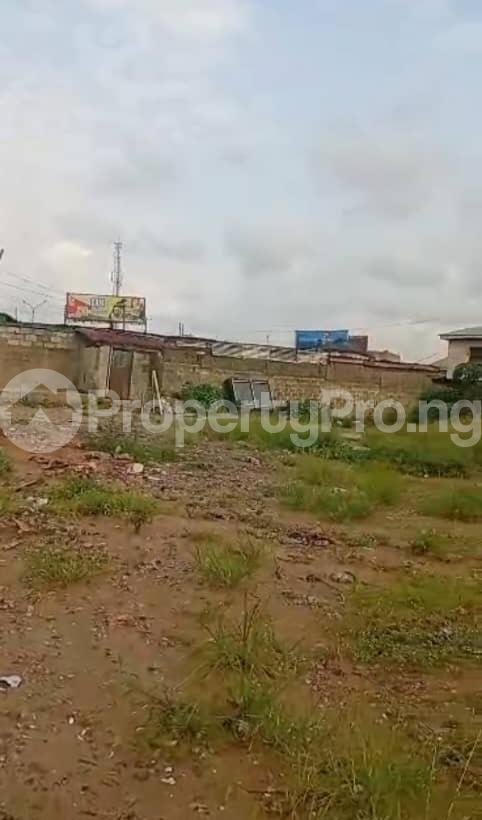 Land for sale Along Lagos Abeokuta Expressway Oko oba Agege Lagos