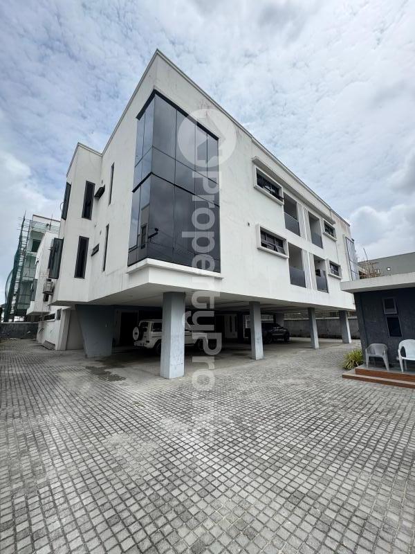 3 bedroom Flat / Apartment for rent Lekki Phase 1 Lekki Lagos