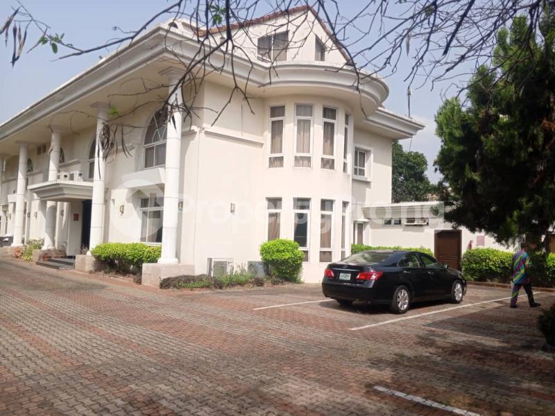 Commercial Property for sale Dolphin Estate Ikoyi Lagos