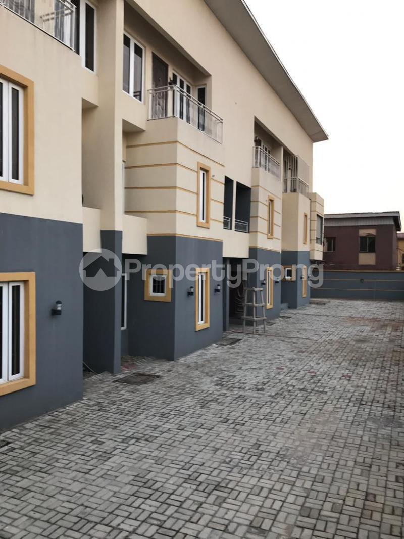 4 bedroom House for sale Opebi Estate Opebi Ikeja Lagos