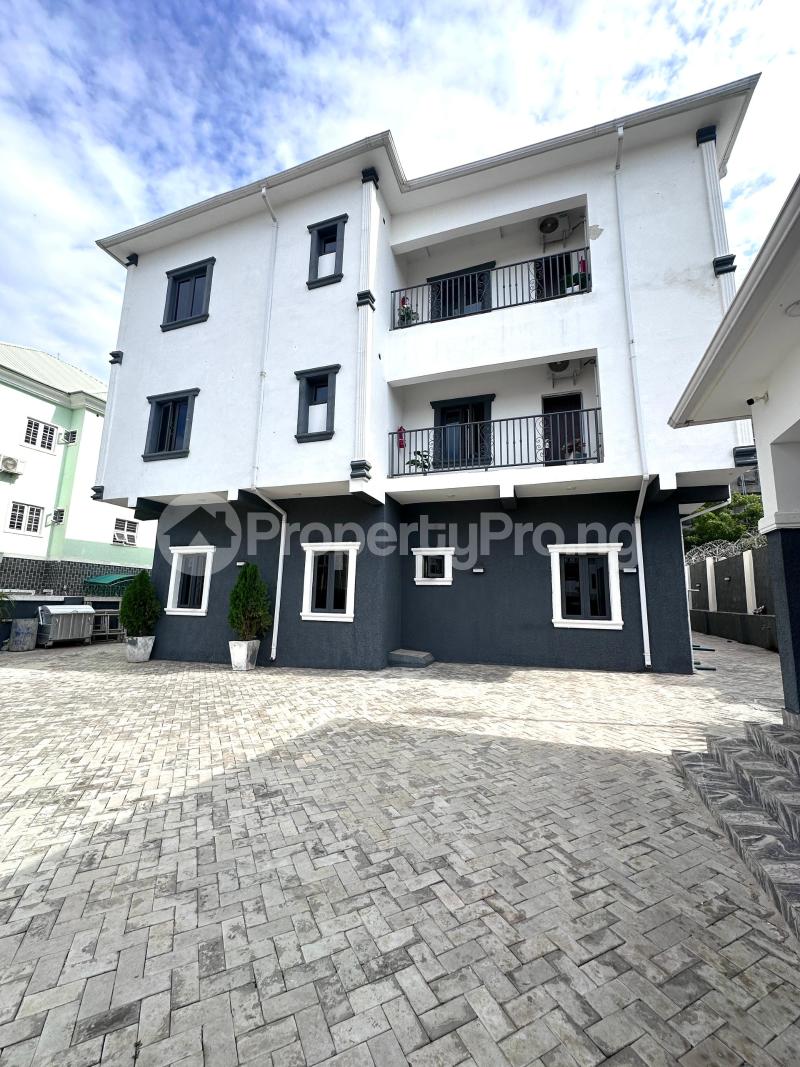 2 bedroom Flat / Apartment for sale Gilmore Jahi Abuja