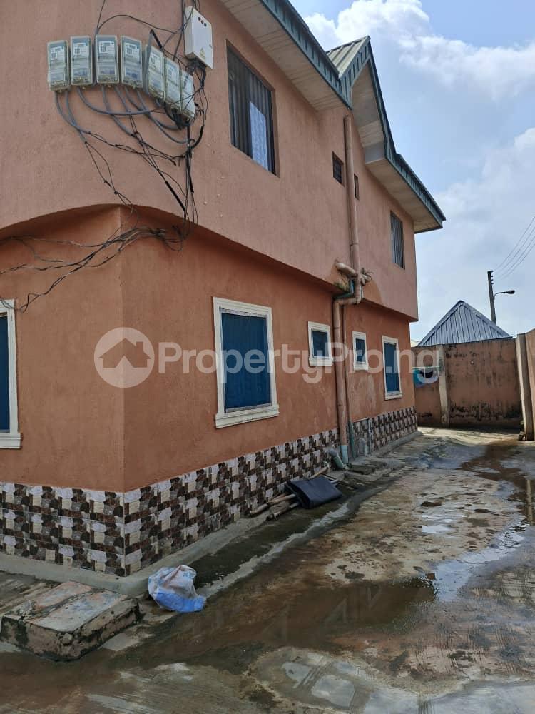 Flat / Apartment for sale Mercyland Estate Baruwa Ipaja Lagos
