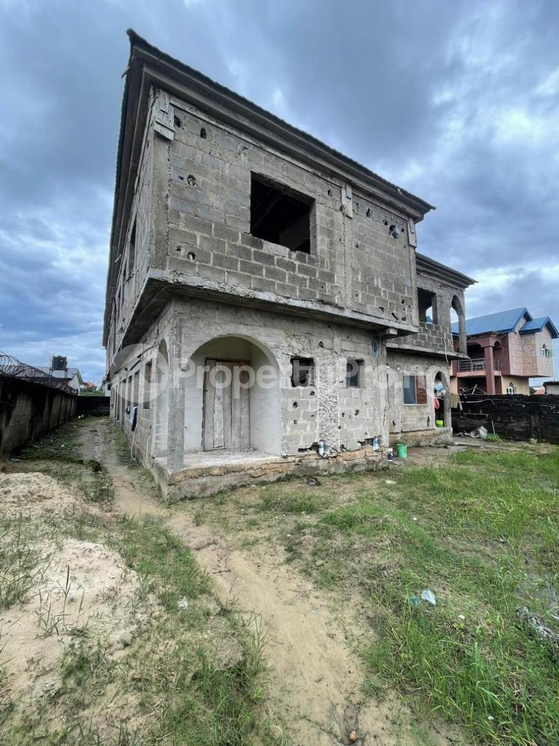 House for sale Badore Ajah Lagos Badore Ajah Lagos - 0