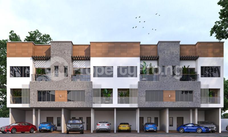 House for sale Berger Ojodu Lagos