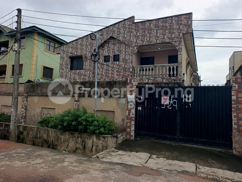 House for sale An Estate, Off Wempco Road Agidingbi Ikeja/ Back Of Excellent Hotel Agidingbi Ikeja Lagos