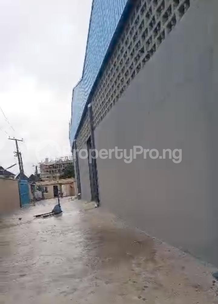 Commercial Property for rent Ajao Estate Isolo Lagos