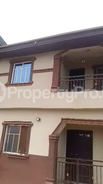 House for sale Abiola Estate Ayobo Ipaja Lagos
