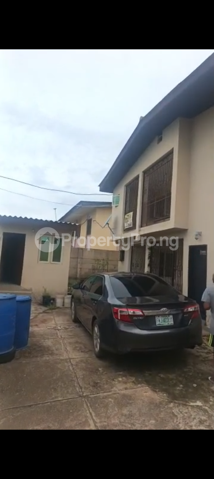 10 bedroom House for sale Scout Camp Challenge Challenge Ibadan Oyo
