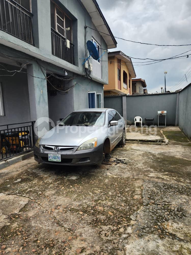 House for sale Herbert Adekoya Close Ifako-gbagada Gbagada Lagos