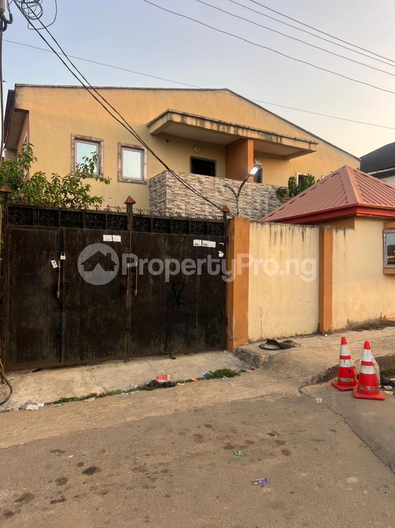 House for sale Magodo Phase 1 Magodo GRA Phase 1 Ojodu Lagos