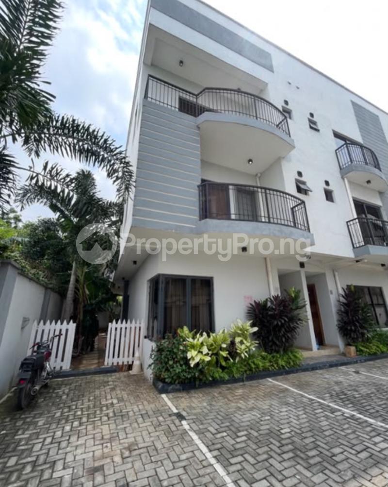4 bedroom House for sale Ikeja GRA Ikeja Lagos