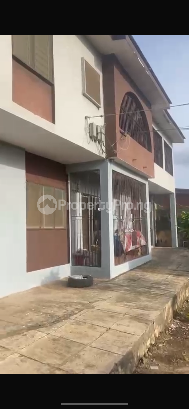 House for sale Akowonjo Alimosho Lagos