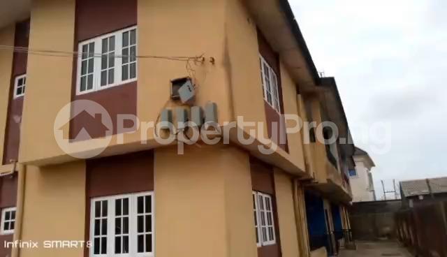3 bedroom Flat / Apartment for sale  New oko oba Abule Egba Lagos