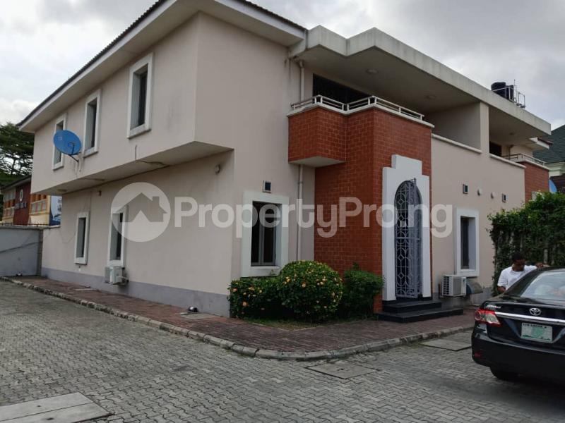 3 bedroom House for rent Off Admiralty Way Lekki Phase 1 Lekki Phase 1 Lekki Lagos