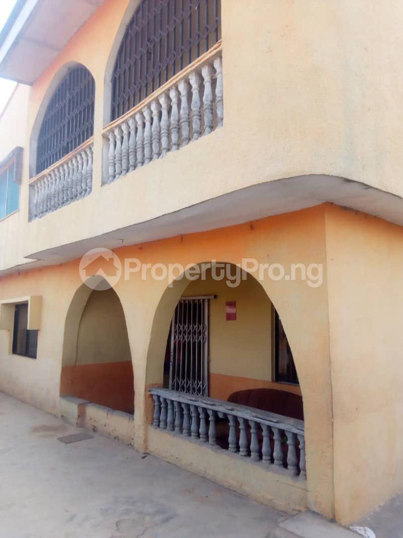 3 bedroom House for sale Ekoro Abule Egba Abule Egba Lagos - 0