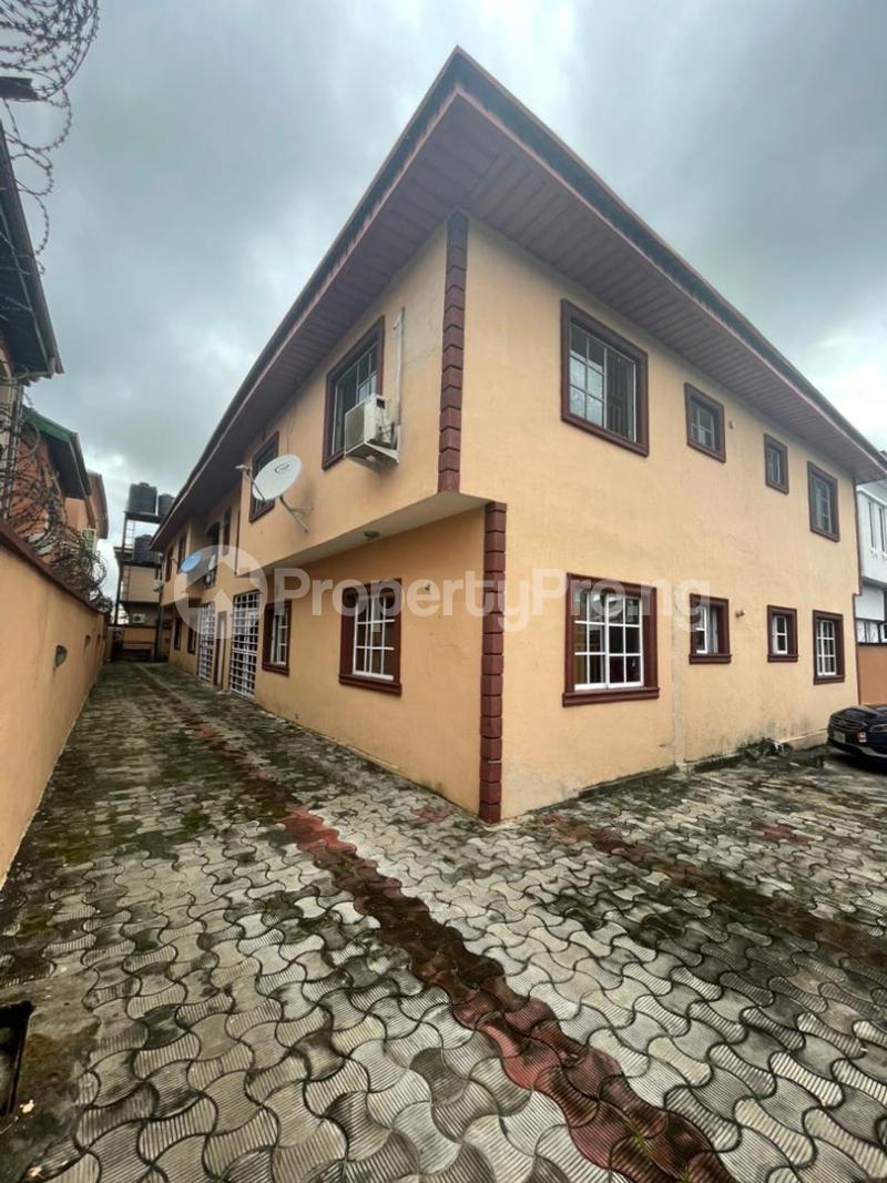 3 bedroom House for sale Inside Estate Off Ado Road Ado Ajah Lagos
