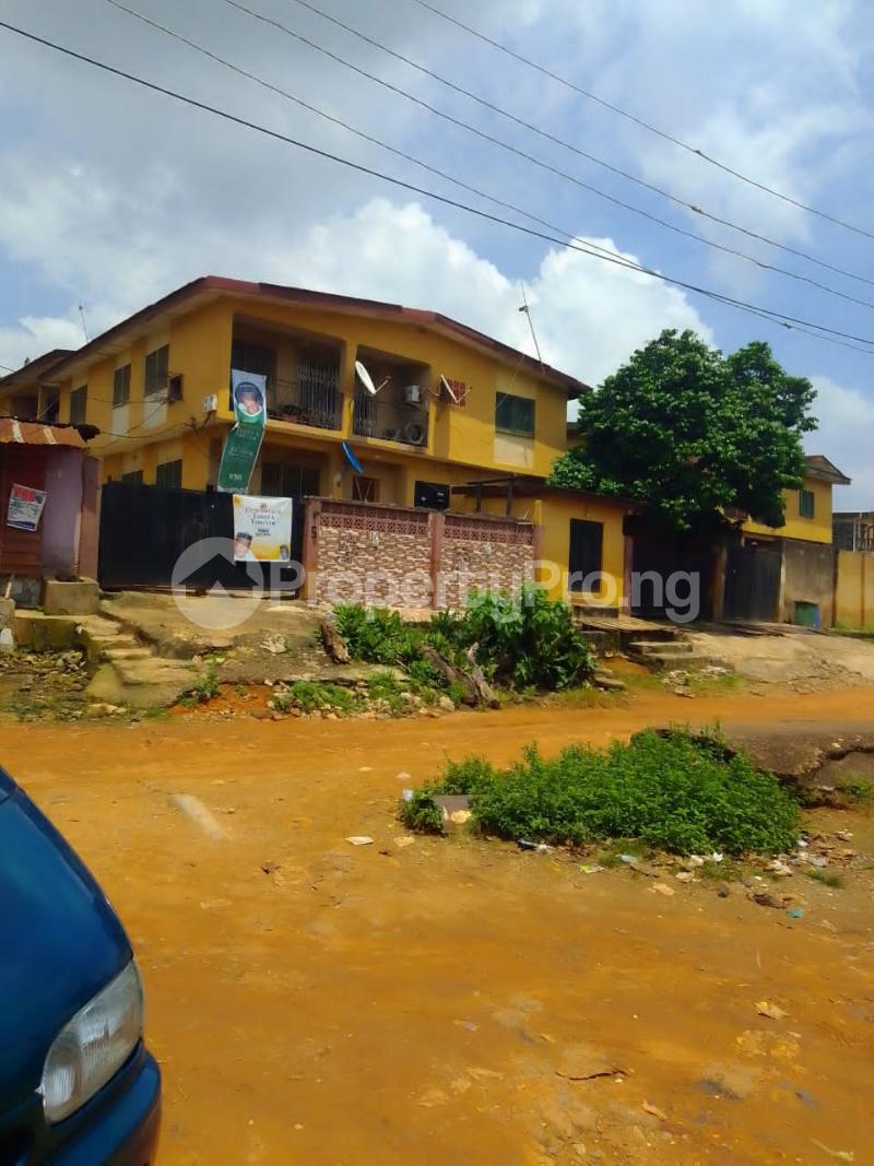 3 bedroom House for sale College Road Ogba Ogba Bus-stop Ogba Lagos - 0