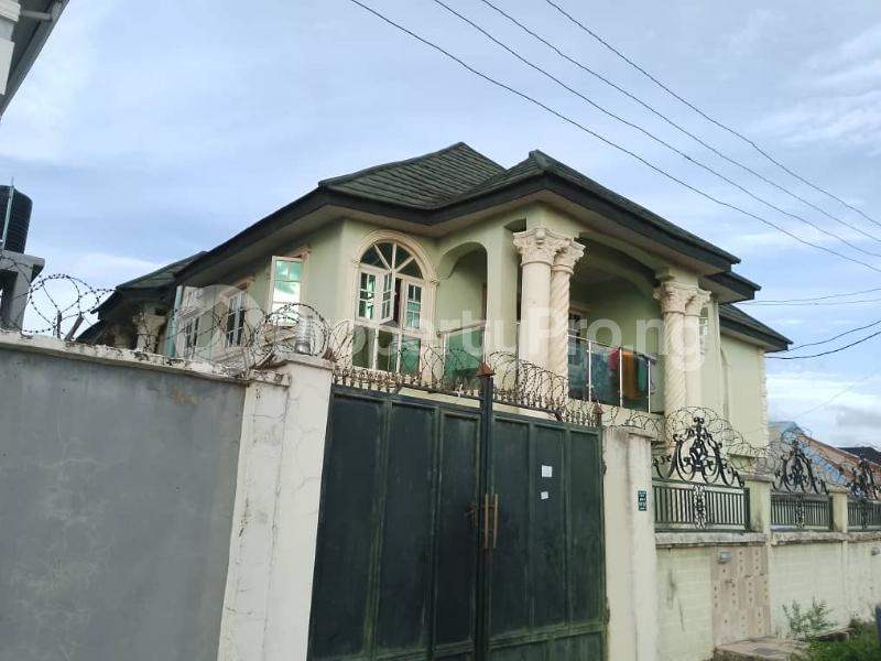 3 bedroom Flat / Apartment for sale Akilapa Estate Idi Shin Extension Ibadan Oyo