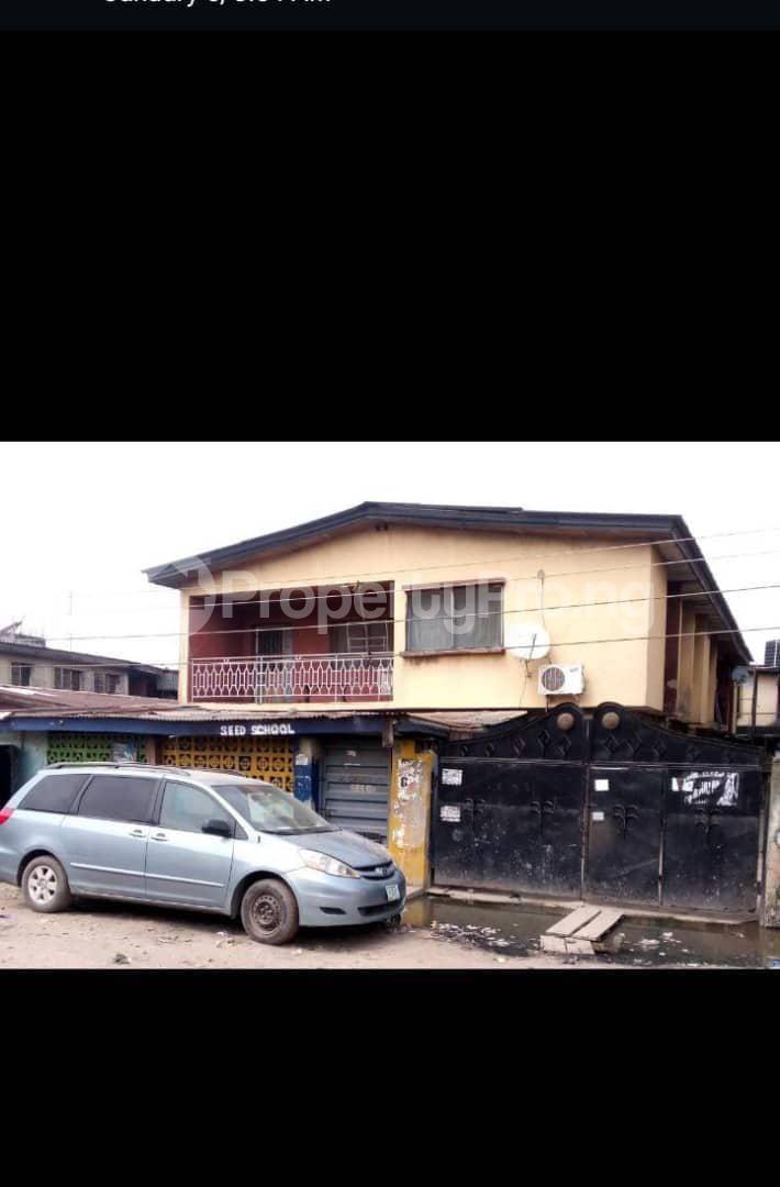 House for sale Off Agbebi Road Ijesha Surulere Lagos - 0