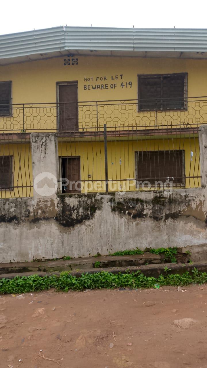 10 bedroom House for sale Behind Owu Crown Hotel Ibadan Iwo Rd Ibadan Oyo