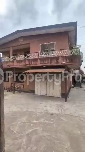 House for sale Kilo-Marsha Surulere Lagos