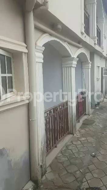 House for sale Abiola Estate Ayobo Ipaja Lagos