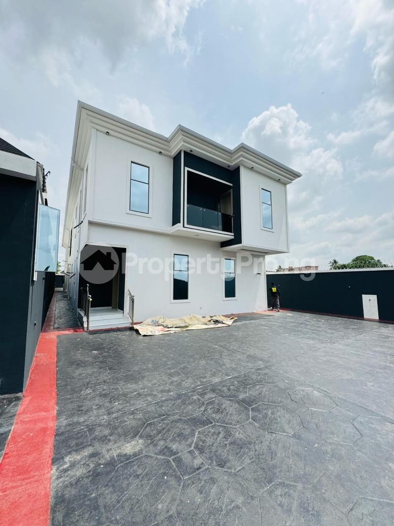 3 bedroom House for sale Omole phase 1 Ojodu Lagos