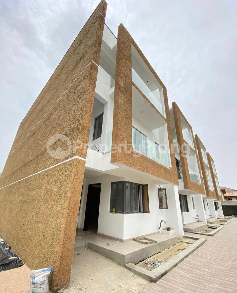 4 bedroom House for sale Lekki Phase 1 Lekki Lagos