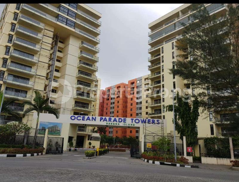 4 bedroom House for sale Ocean Parade Towers Banana Island Ikoyi Lagos
