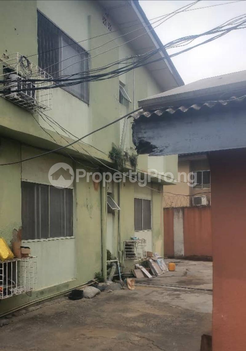 House for sale Millenuim/UPS Gbagada Lagos