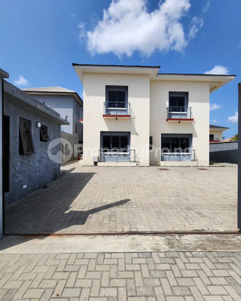 5 bedroom House for sale Lekki Phase 1 Lekki Lagos
