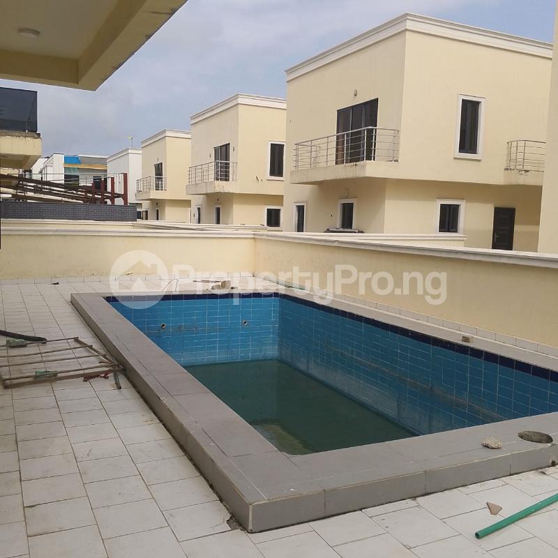 House for rent Chevron Estate Lekki Lagos - 12