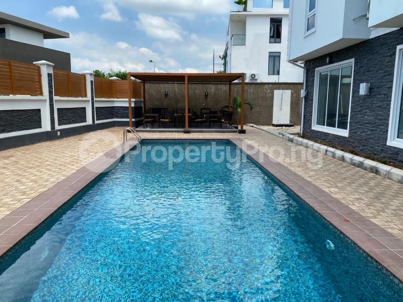 3 bedroom House for rent Banana Island Ikoyi Lagos