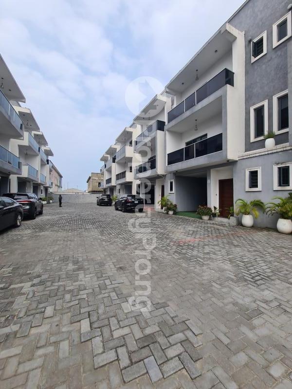 4 bedroom House for rent Ilasan Lekki Lagos
