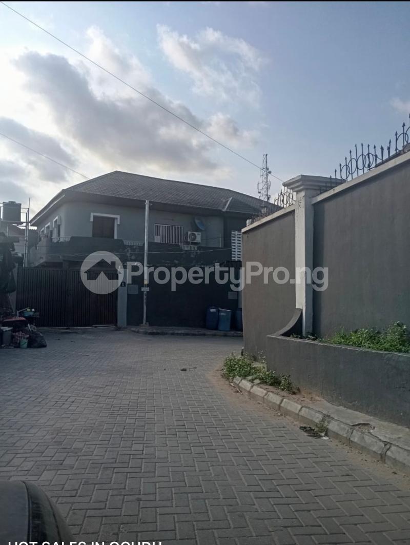 House for sale Ogudu Ogudu Lagos