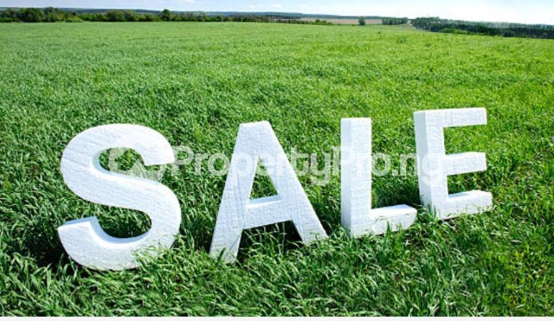 Land for sale Behind Abijo Gra Ibeju-Lekki Lagos