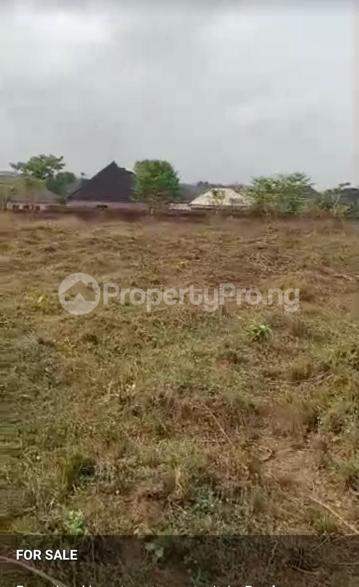 Land for sale Baba Nla Oluwo, Ife/ Ibadan Main Express Iwo Rd Ibadan Oyo