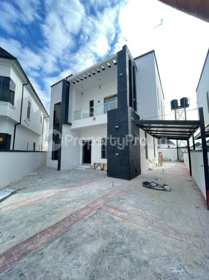 House for sale Ikota Lekki Lagos