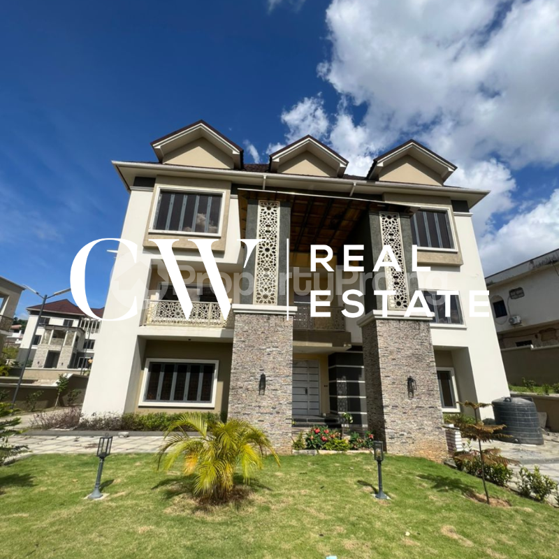 5 bedroom House for sale Asokoro Abuja