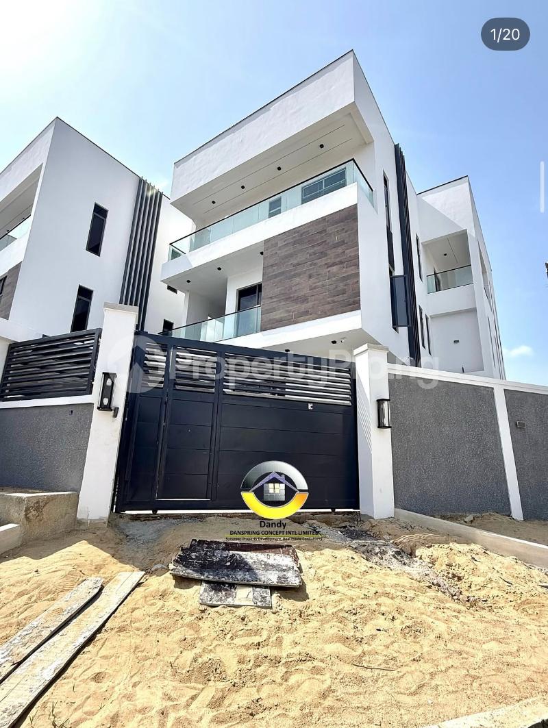 5 bedroom House for sale Lekki Phase 1 Lekki Lagos