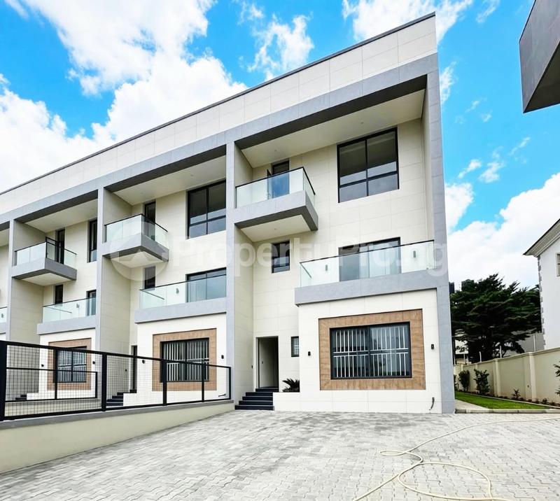 5 bedroom Flat / Apartment for sale Katampe Abuja
