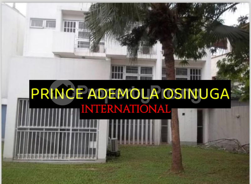 8 bedroom House for sale Parkview Estate Ikoyi Lagos