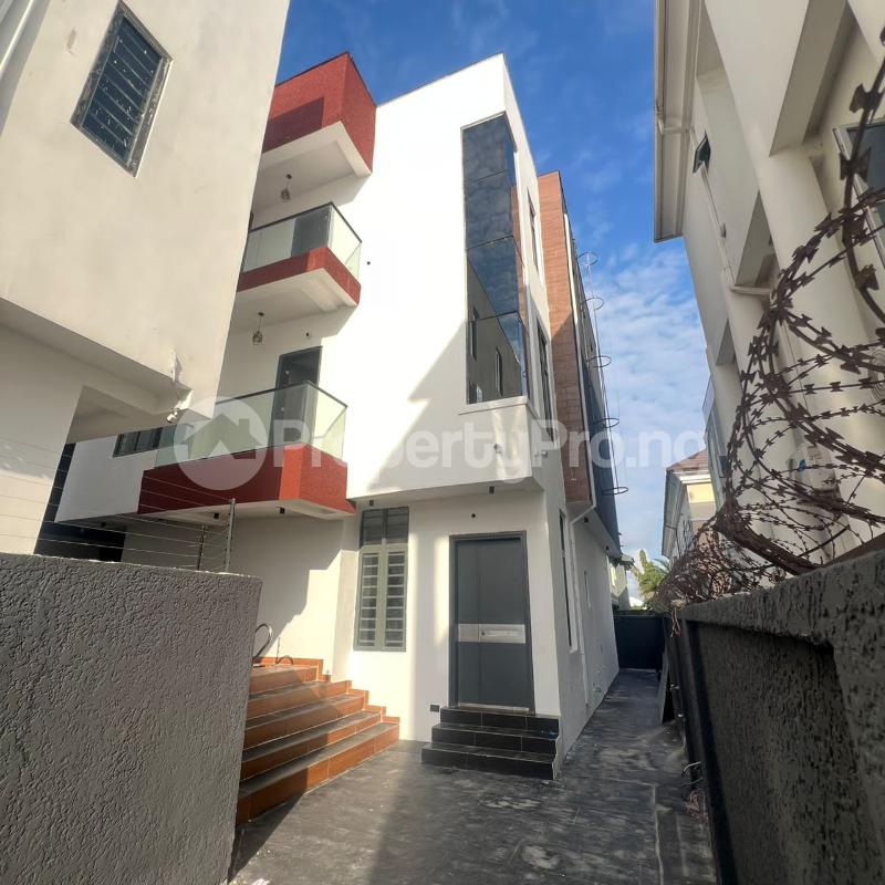 5 bedroom House for sale Lekki Phase 1 Lekki Lagos
