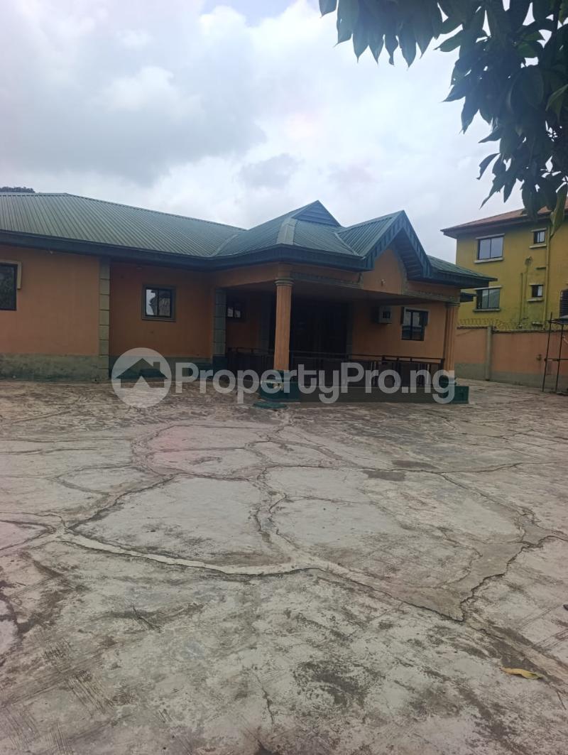 5 bedroom House for sale Inside Ifedayo Estate, Yakoyo/Alagbole Ojodu Lagos - 0