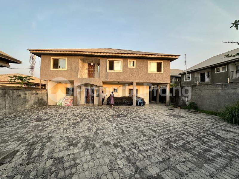 5 bedroom House for rent Palmsville Ave Road Sangotedo Ajah Lagos