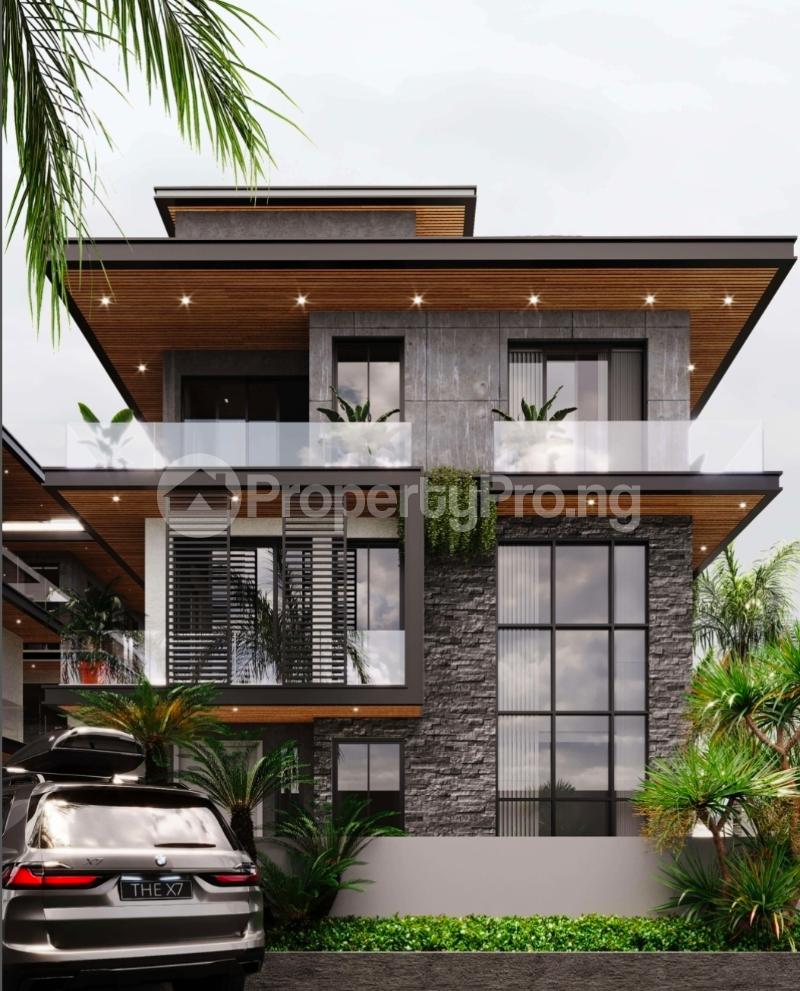 House for sale Banana Island Ikoyi Lekki Phase 1 Lekki Lagos - 0